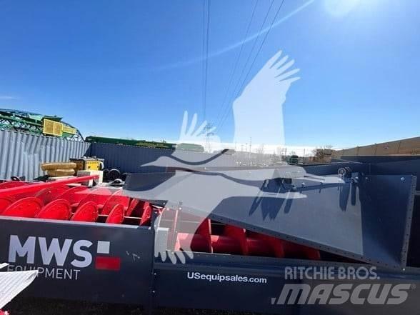 MWS 3625T Anlegg - Annet