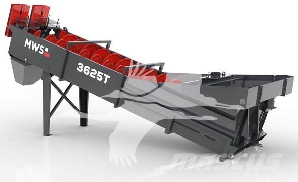 MWS 3625T Anlegg - Annet