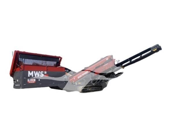MWS S190 Anlegg - Annet