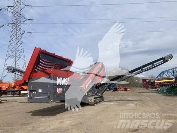 MWS S190 Anlegg - Annet