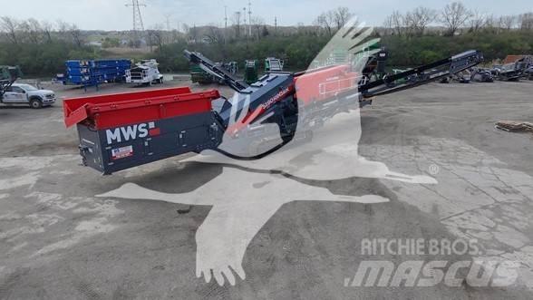 MWS S190 Anlegg - Annet