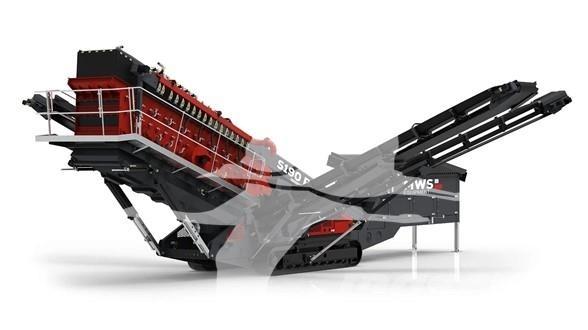 MWS S190 Anlegg - Annet