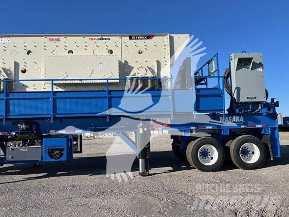 Terex 8x20 Sikteverk