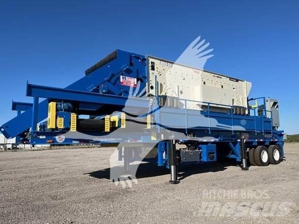 Terex 8x20 Sikteverk