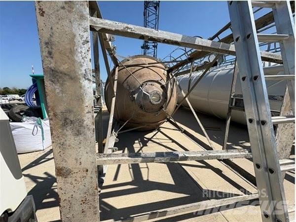 20m3 Sement blandeverk