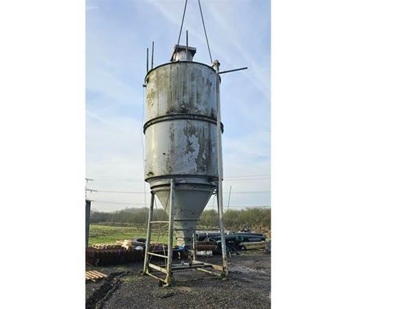  30 T Sement blandeverk