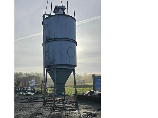  30 T Sement blandeverk