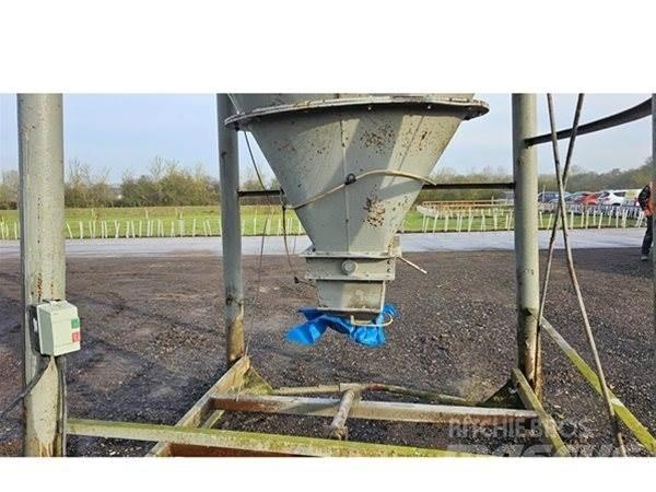  30 T Sement blandeverk