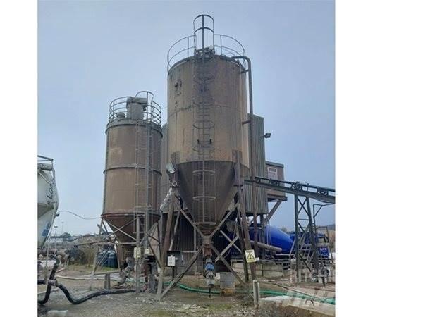  60m3 60T Sement blandeverk