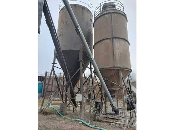  60m3 60T Sement blandeverk