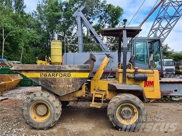 Barford SXR6000 Anlegg - Annet