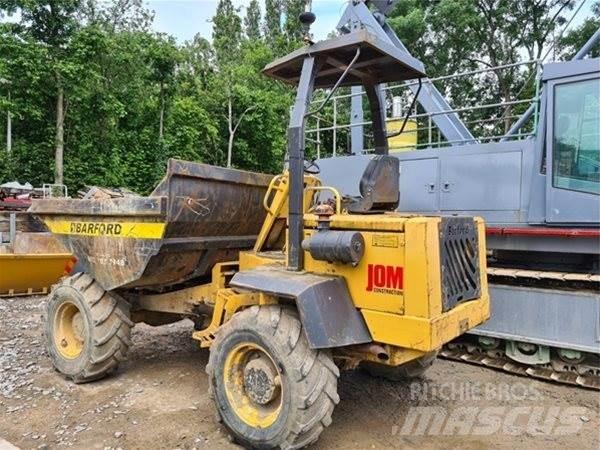 Barford SXR6000 Anlegg - Annet