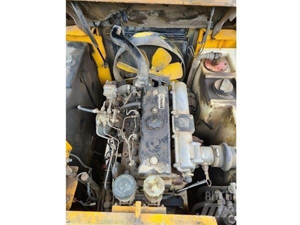 Barford SXR6000 Anlegg - Annet