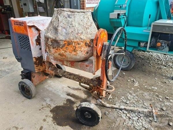 Belle PM20 Anlegg - Annet