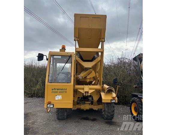 Carmix 3.5TT Betongbiler