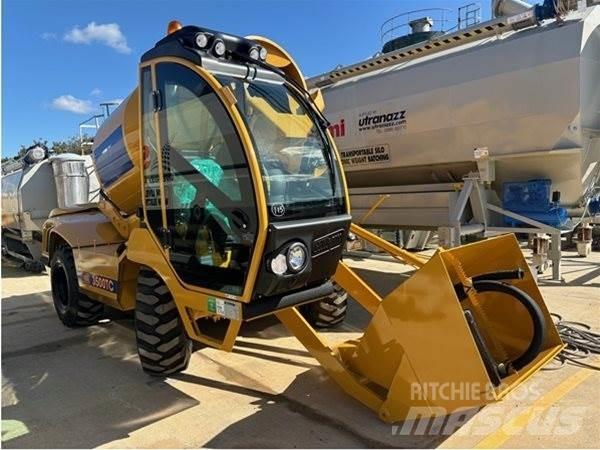 Carmix 3500TC Betongbiler