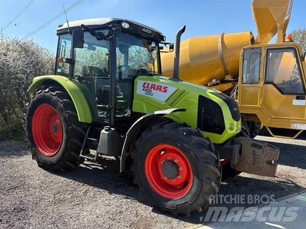 CLAAS Axos 320 Anlegg - Annet