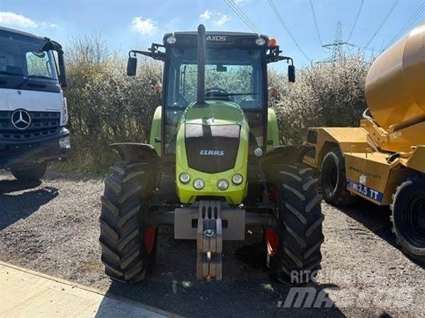 CLAAS Axos 320 Anlegg - Annet