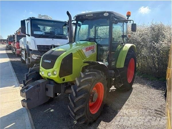 CLAAS Axos 320 Anlegg - Annet