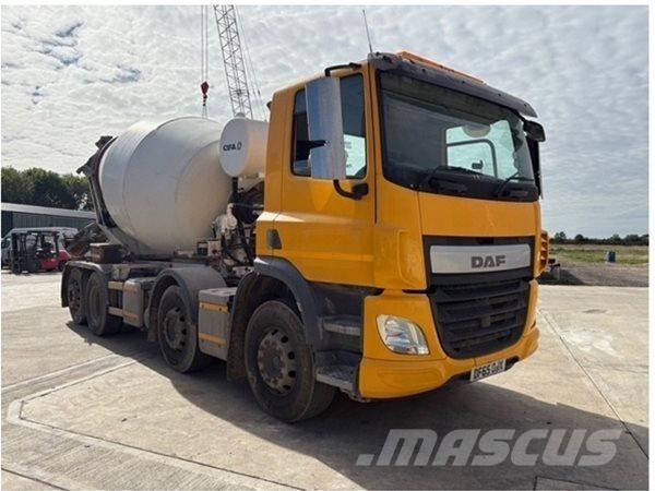 DAF / CIFA SL8 8m3 Betongbiler