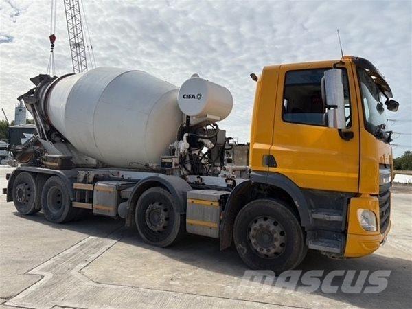 DAF / CIFA SL8 8m3 Betongbiler