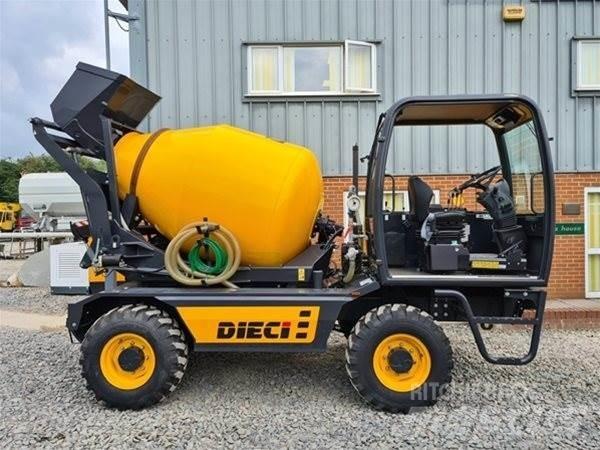 Dieci L3500 Betongbiler
