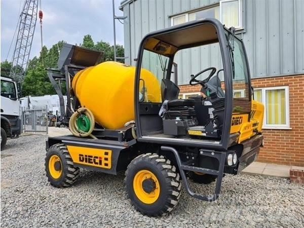 Dieci L3500 Betongbiler