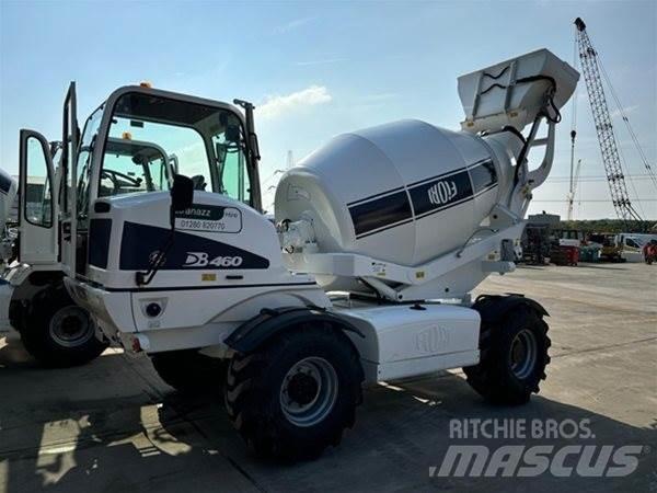 Fiori DB460 CBV Betongbiler