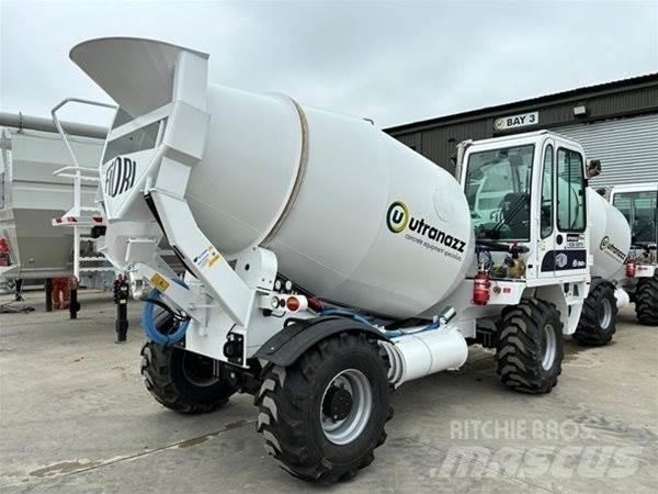 Fiori DB560T Betongbiler