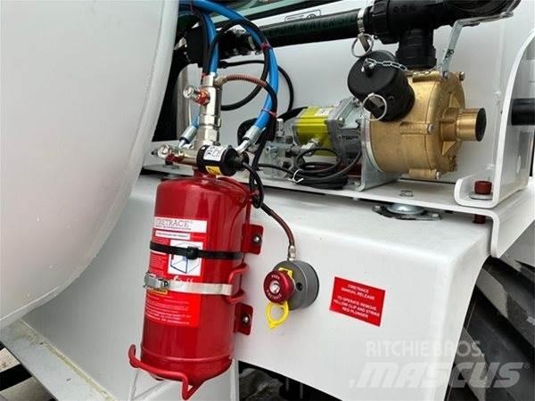 Fiori DB560T Betongbiler
