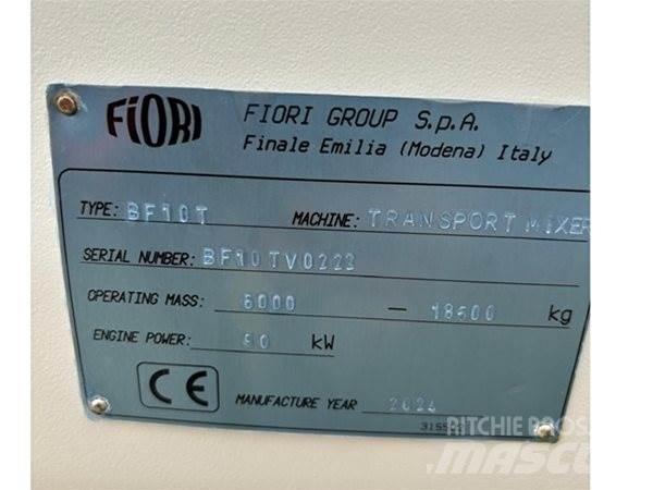 Fiori DB560T Betongbiler