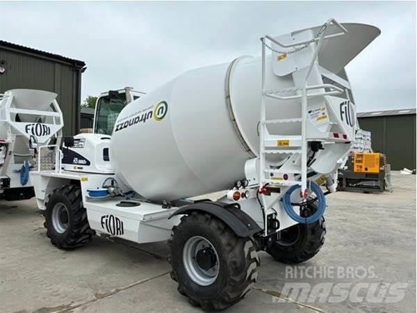 Fiori DB560T Betongbiler