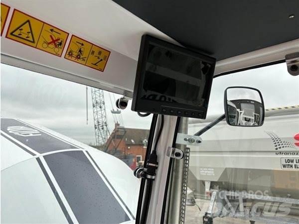 Fiori DB560T Betongbiler