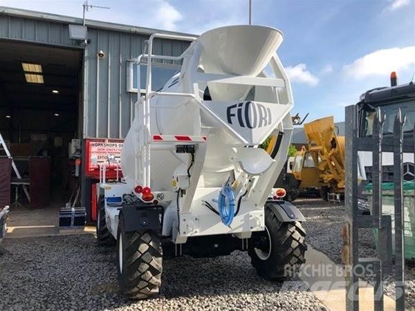 Fiori DB560T Betongbiler