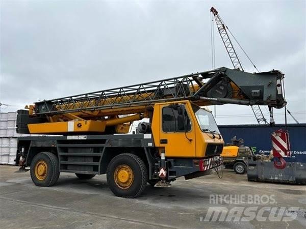 Grove GMK22035 Anlegg - Annet