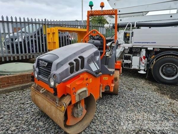 Hamm H200 / HD12VV Anlegg - Annet