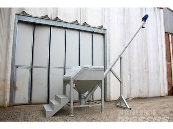  Hydromix / Sami RS1 Betong tilbehør