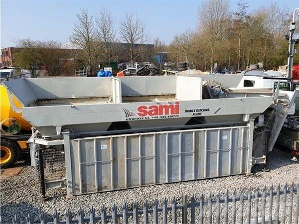  Hydromix / Sami T3S Sement blandeverk