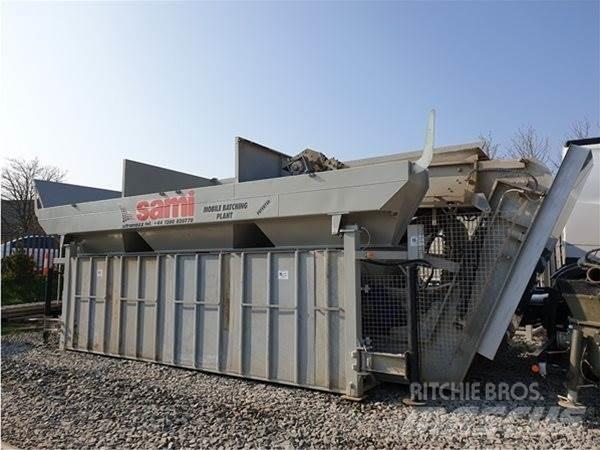  Hydromix / Sami T3S Sement blandeverk
