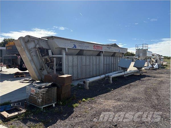  Hydromix / Sami T4 Sement blandeverk