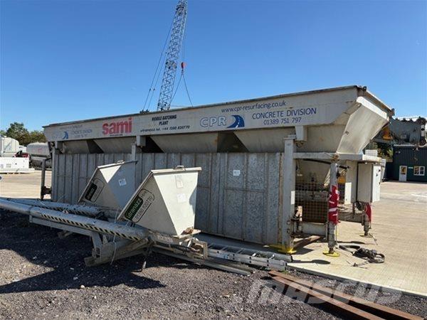  Hydromix / Sami T4 Sement blandeverk