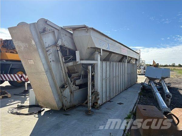  Hydromix / Sami T4 Sement blandeverk