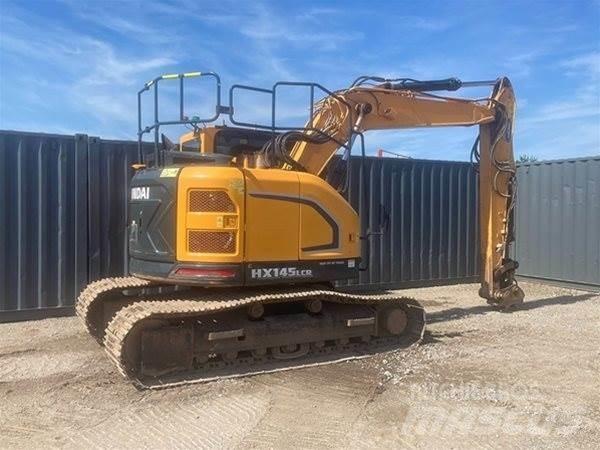 Hyundai HX145LCR Anlegg - Annet