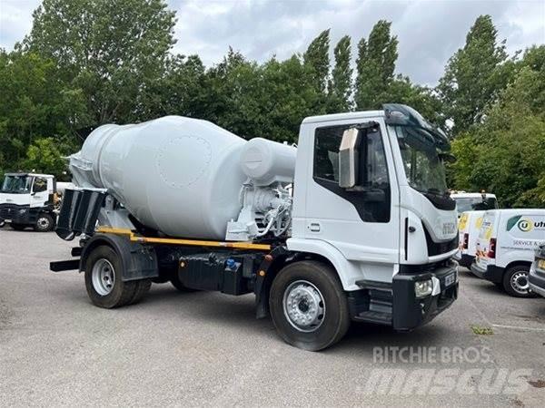 Iveco Hymix 4m3 Betongbiler