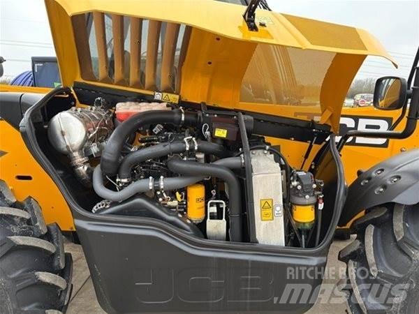 JCB 531-70 Gaffeltrucker - Annet