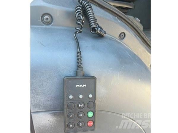 MAN TGS 26.440 Anlegg - Annet