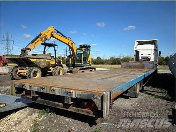 Montracon C2A Anlegg - Annet