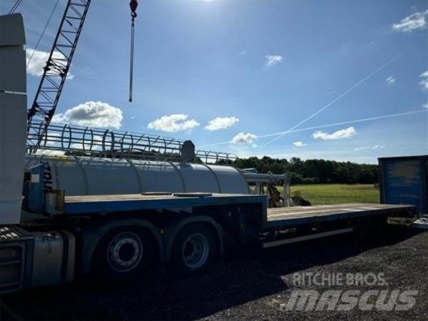 Montracon C2A Anlegg - Annet