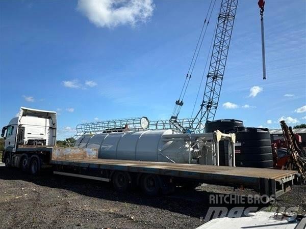 Montracon C2A Anlegg - Annet
