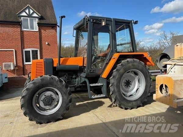 Renault TX80.14 Anlegg - Annet